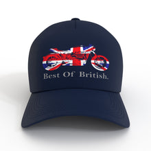 Lade das Bild in den Galerie-Viewer, Das Beste der britischen Baseballkappe