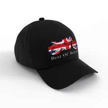 Lade das Bild in den Galerie-Viewer, Das Beste der britischen Baseballkappe