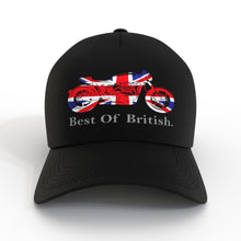 Lade das Bild in den Galerie-Viewer, Das Beste der britischen Baseballkappe