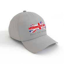 Lade das Bild in den Galerie-Viewer, Das Beste der britischen Baseballkappe
