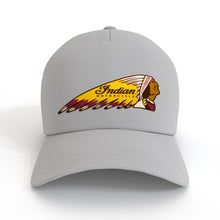 Ladda upp bild till gallerivisning, Indian Motorcycle Logo Baseball Cap
