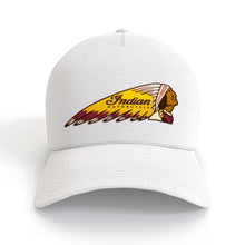 Ladda upp bild till gallerivisning, Indian Motorcycle Logo Baseball Cap