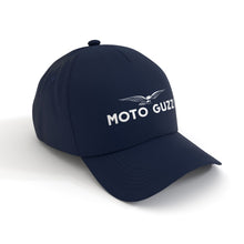 Carica l'immagine nel visualizzatore di Gallery, Moto Guzzi Logo Baseball Cap