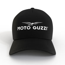 Carica l'immagine nel visualizzatore di Gallery, Moto Guzzi Logo Baseball Cap