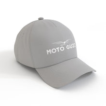 Carica l'immagine nel visualizzatore di Gallery, Moto Guzzi Logo Baseball Cap