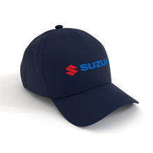 Lade das Bild in den Galerie-Viewer, Baseballkappe mit Suzuki-Logo