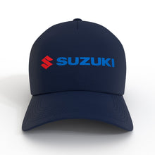 Lade das Bild in den Galerie-Viewer, Baseballkappe mit Suzuki-Logo