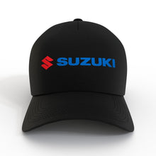 Lade das Bild in den Galerie-Viewer, Baseballkappe mit Suzuki-Logo