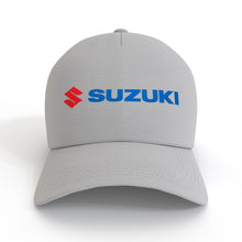 Lade das Bild in den Galerie-Viewer, Baseballkappe mit Suzuki-Logo