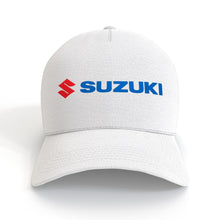 Lade das Bild in den Galerie-Viewer, Baseballkappe mit Suzuki-Logo