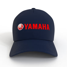Lade das Bild in den Galerie-Viewer, Baseballkappe mit Yamaha-Logo