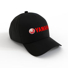 Lade das Bild in den Galerie-Viewer, Baseballkappe mit Yamaha-Logo