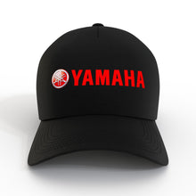 Lade das Bild in den Galerie-Viewer, Baseballkappe mit Yamaha-Logo