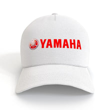 Lade das Bild in den Galerie-Viewer, Baseballkappe mit Yamaha-Logo