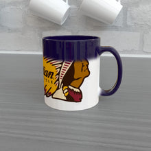 Lade das Bild in den Galerie-Viewer, Wärmeempfindliche Tasse mit indischem Motorrad-Logo