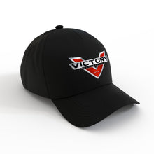 Lade das Bild in den Galerie-Viewer, Victory Motorcycles Logo-Baseballkappe