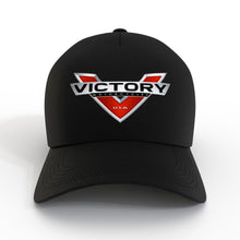 Lade das Bild in den Galerie-Viewer, Victory Motorcycles Logo-Baseballkappe
