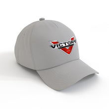 Lade das Bild in den Galerie-Viewer, Victory Motorcycles Logo-Baseballkappe