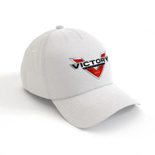 Lade das Bild in den Galerie-Viewer, Victory Motorcycles Logo-Baseballkappe