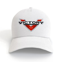 Lade das Bild in den Galerie-Viewer, Victory Motorcycles Logo-Baseballkappe