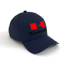 Lade das Bild in den Galerie-Viewer, Kawasaki Log Baseballkappe