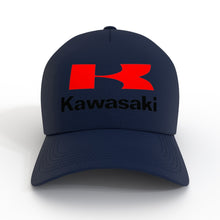 Lade das Bild in den Galerie-Viewer, Kawasaki Log Baseballkappe
