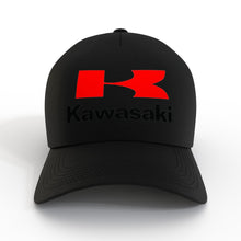 Lade das Bild in den Galerie-Viewer, Kawasaki Log Baseballkappe