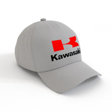 Lade das Bild in den Galerie-Viewer, Kawasaki Log Baseballkappe