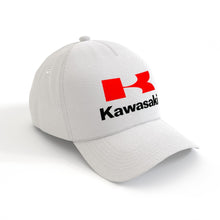 Lade das Bild in den Galerie-Viewer, Kawasaki Log Baseballkappe