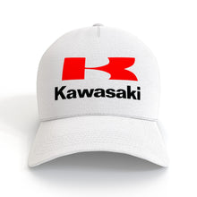 Lade das Bild in den Galerie-Viewer, Kawasaki Log Baseballkappe