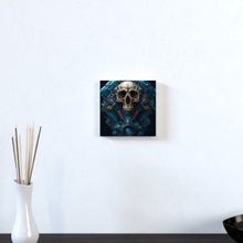 Load image into Gallery viewer, Skull V-Twin Digital Wall Art
