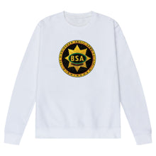 Lade das Bild in den Galerie-Viewer, BSA-Sweatshirt