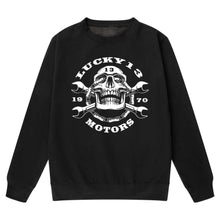 Lade das Bild in den Galerie-Viewer, Lucky 13 Sweatshirt