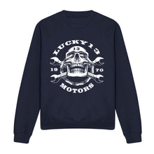 Lade das Bild in den Galerie-Viewer, Lucky 13 Sweatshirt