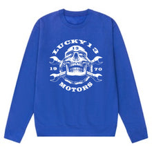 Lade das Bild in den Galerie-Viewer, Lucky 13 Sweatshirt