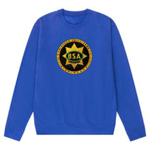 Lade das Bild in den Galerie-Viewer, BSA-Sweatshirt
