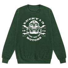 Lade das Bild in den Galerie-Viewer, Lucky 13 Sweatshirt