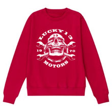 Lade das Bild in den Galerie-Viewer, Lucky 13 Sweatshirt