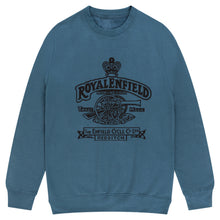 Lade das Bild in den Galerie-Viewer, Royal Enfield-Sweatshirt
