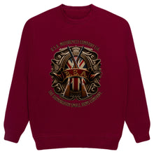Lade das Bild in den Galerie-Viewer, BSA Motorcycle Company Sweatshirt