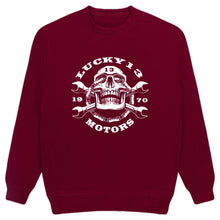 Lade das Bild in den Galerie-Viewer, Lucky 13 Sweatshirt