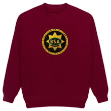 Lade das Bild in den Galerie-Viewer, BSA-Sweatshirt