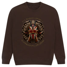 Lade das Bild in den Galerie-Viewer, BSA Motorcycle Company Sweatshirt