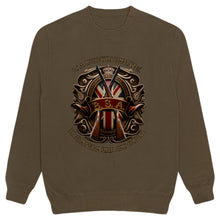 Lade das Bild in den Galerie-Viewer, BSA Motorcycle Company Sweatshirt