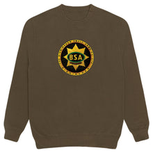 Lade das Bild in den Galerie-Viewer, BSA-Sweatshirt