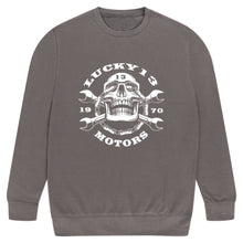 Lade das Bild in den Galerie-Viewer, Lucky 13 Sweatshirt