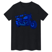 Lade das Bild in den Galerie-Viewer, Harley Davidson Fatbob T-Shirt