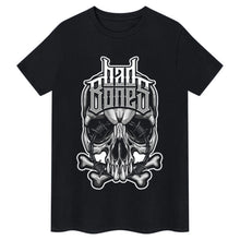 Lade das Bild in den Galerie-Viewer, Bad Bones Totenkopf T-Shirt