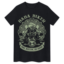 Ladda upp bild till gallerivisning, BaBa Biker tee