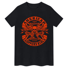 Lade das Bild in den Galerie-Viewer, Amerikanisches Chopper-Biker-T-Shirt